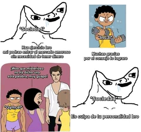 UnIncel's tweet image. 