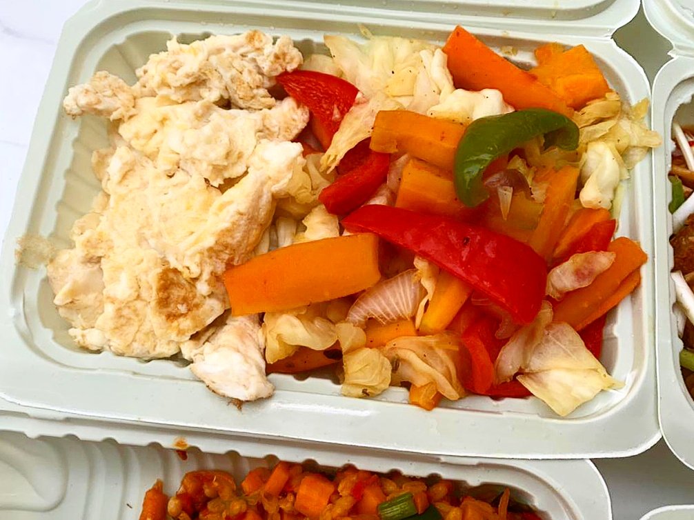 Janedorcy's tweet photo. Two words: MEAL PREP. As a busy professional, finding what to eat can be difficult, and when you consider the fact that you want to keep it healthy -as part of your 2022 healthy lifestyle goal- that makes it even harder but WORRY NOT, Dorcy Diet got it all figured out for you. https://t.co/ChH5OlG0ow