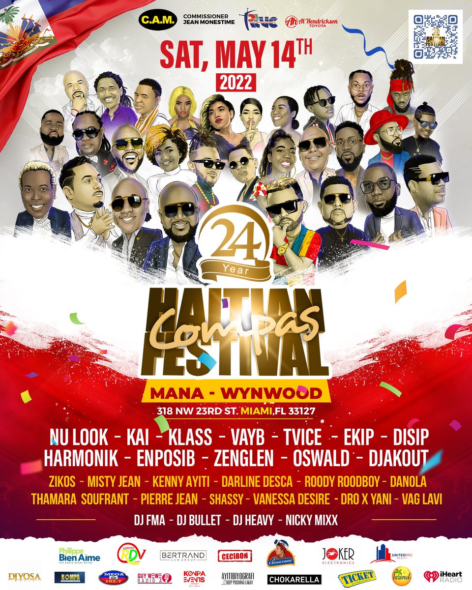 GET YOUR EARLY BIRD TICKETS NOW!!!