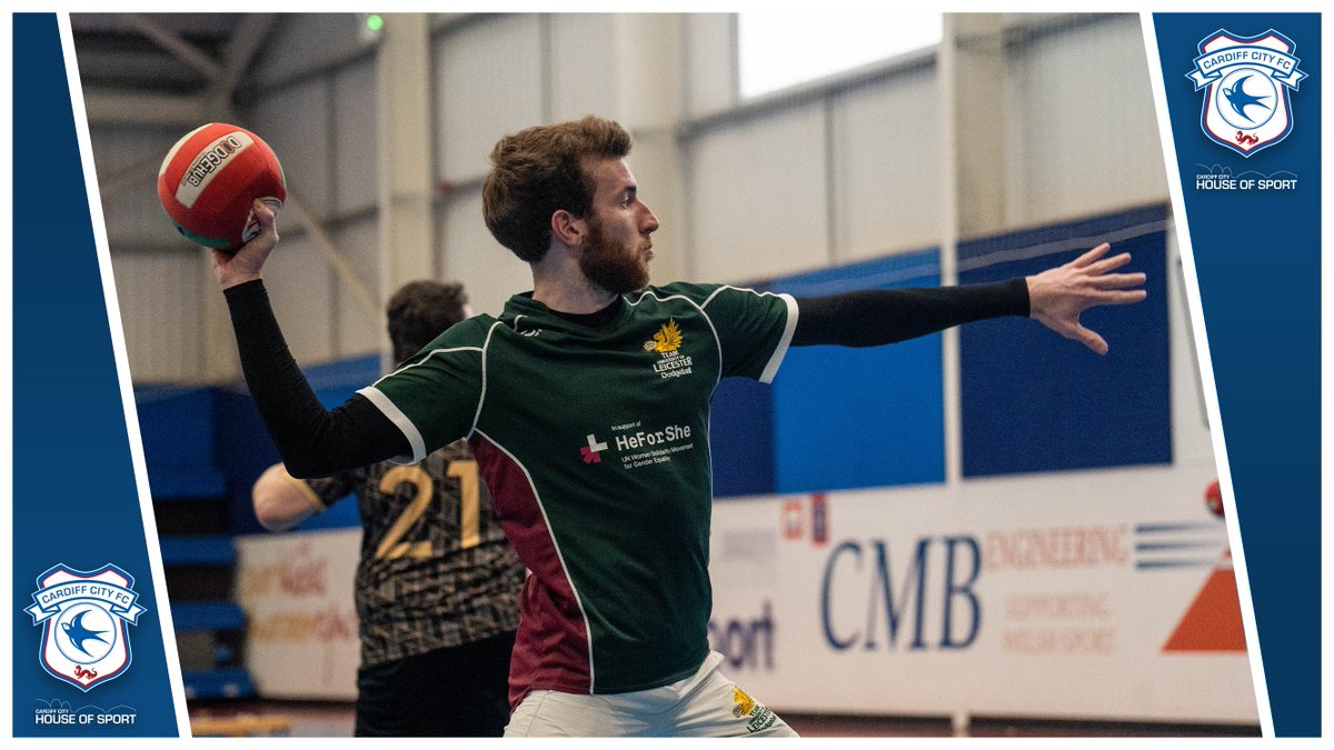 🤾‍♀️ <a href="/WalesDodgeball/">Wales Dragons Dodgeball 🏴󠁧󠁢󠁷󠁬󠁳󠁿</a> held squad trials at Cardiff City House of Sport on Sunday! 🏴󠁧󠁢󠁷󠁬󠁳󠁿

Great to have you back, Dragons! 🐉

Book a court ➡️ bit.ly/HoS-Prices

#HouseOfSport