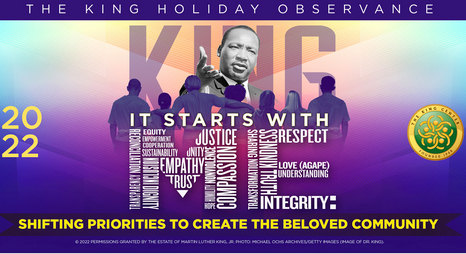 TheNETwork_Natl's tweet photo. It's TODAY!!! Happy MLK Day!!! #ADayON #HappyServing Take photos and Hashtag #NETworkMLKDay2022 or tag The NETwork National in your Day ON of Service for MLK!!! Check out The King Center (https://t.co/Kmytv28ZBt) for volunteer opportunities! #NETworkPUUSH2022 https://t.co/4yCILk6jsG