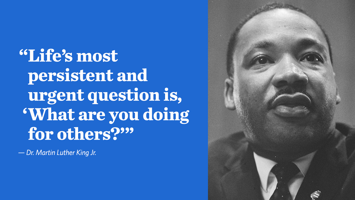 Ascension Sacred Heart (@shhpens) on Twitter photo We honor Dr. Martin Luther King Jr. every third Monday of January as one of history's great champions of civil rights. His spirit of compassion and understanding inspires our ongoing commitment to serve all, especially those most in need. How does he inspire you? We honor Dr. Martin Luther King Jr. every third Monday of January as one of history's great champions of civil rights. His spirit of compassion and understanding inspires our ongoing commitment to serve all, especially those most in need. How does he inspire you?