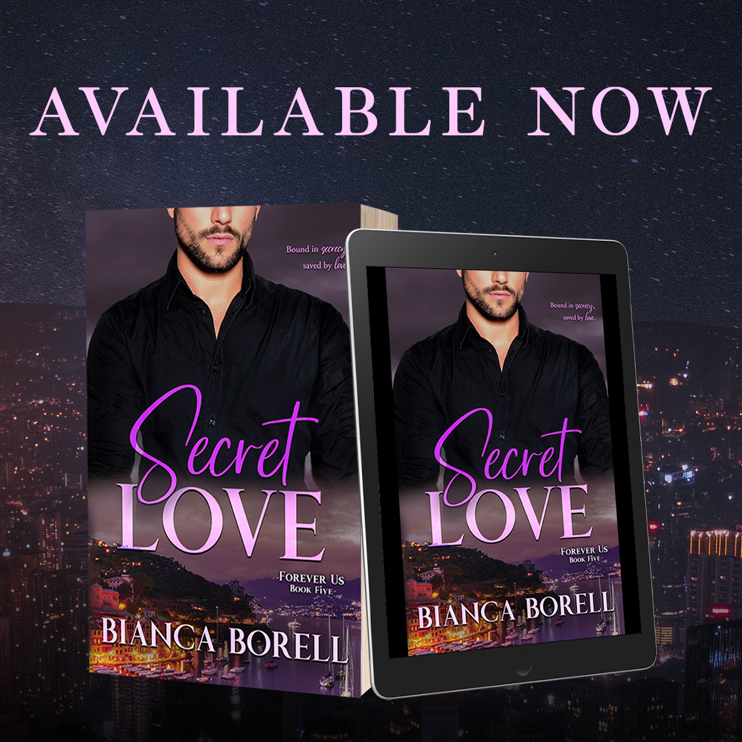 bianca_borell's tweet photo. Secret Love is Available Now!

💜 #OneClick today: https://t.co/dVwTkGo7FQ
💜 Add to your TBR list: https://t.co/zaGgmUHM0D
FREE in Kindle Unlimited!
 
#biancaborell #secretlove #forbiddenromance #agegap #romancereads https://t.co/nEwzae4z68