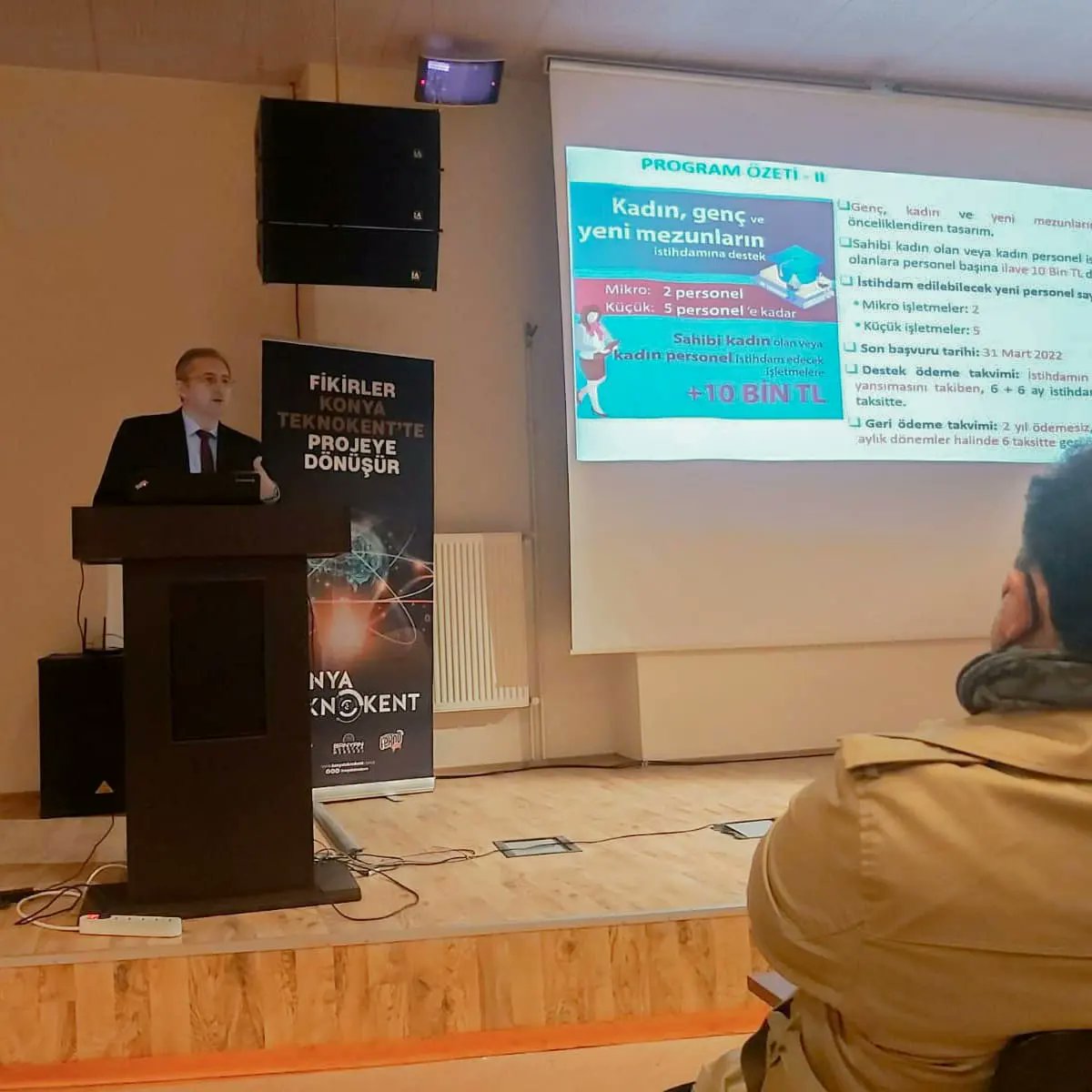 KENDİLERİ KÜÇÜK, FİKİRLERİ BÜYÜK
konyateknokent.com.tr/haberler/kendi…

#MucitÇocuklarGünü #SelçukTTO #KonyaTeknokent #SelçukÜniversitesi