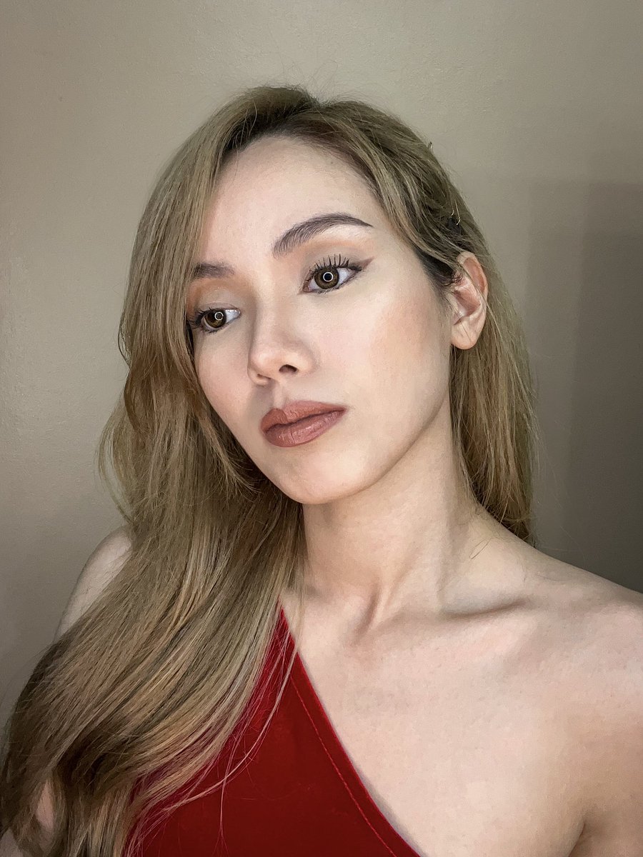 cherinajavier's tweet photo. night out look but make it 𝒶𝓊 𝓃𝒶𝓉𝓊𝓇𝑒𝓁 💋 https://t.co/rq743z07L4