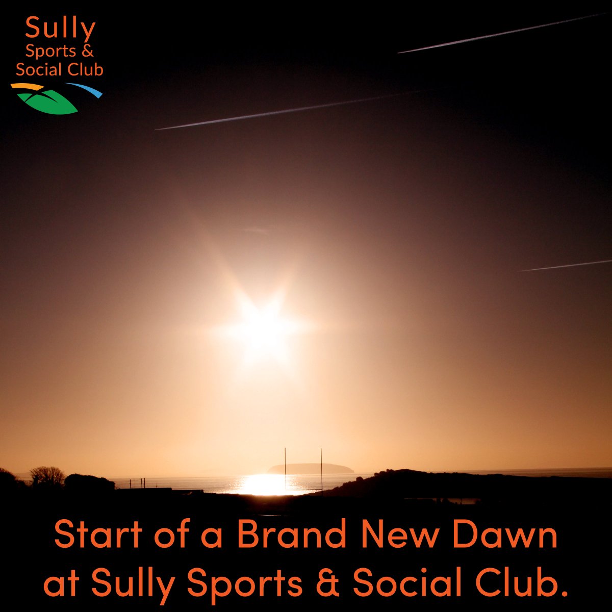 SullyClub's tweet image. Start of a brand-new dawn at Sully Sports &amp;amp; Social Club.

An announcement this week!