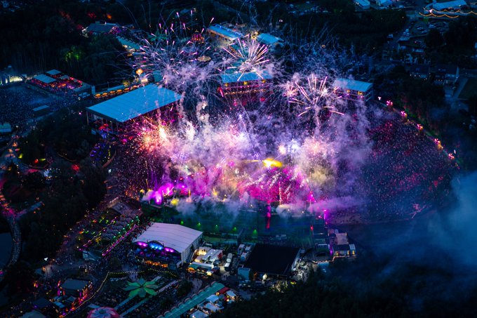 Tomorrowland 2022  tickets