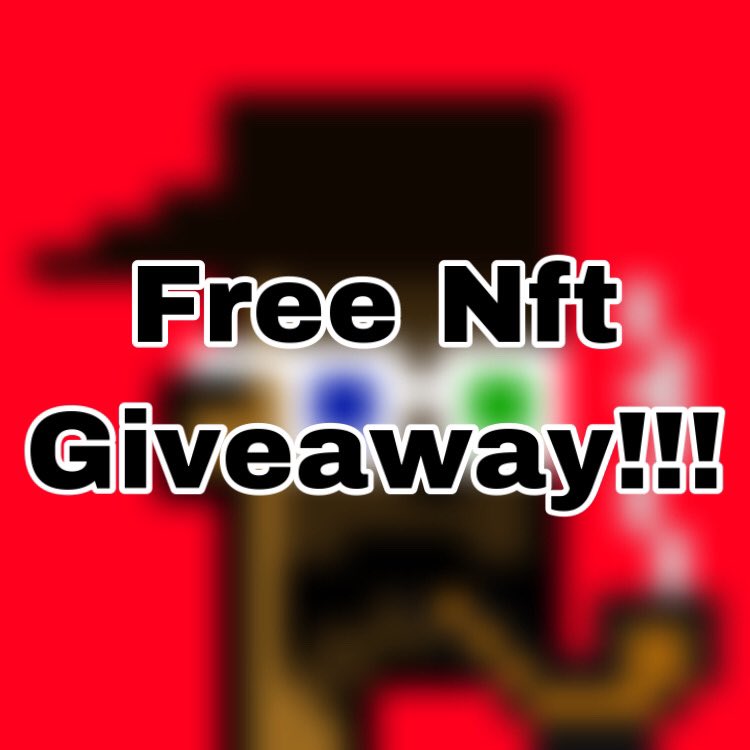 CeylonNftClub's tweet photo. Hey Good News Guys!!!🎉🎉🎉
I'm giving away free Nfts Who follows me on Twitter &amp; Instagram
🎁🎁🎁
Rules👇🏻
1.Follow my Instagram, twitter &amp; Retweet Posts.
2.After doing 1st step drop your wallet addresses😻
Hurry Up Guys!!!🎁🎉🎁

#nft #nftart #nfts #nftcommunity #nftcollector https://t.co/QcblWckPmU