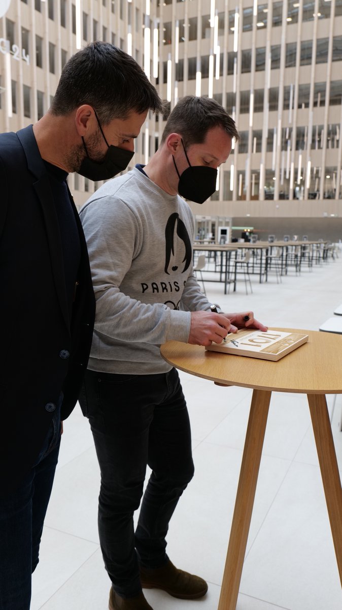 Tony Estanguet - OLY tweet media