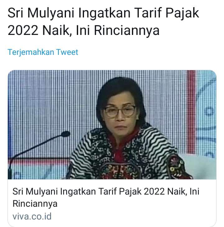 Harga kebutuhan pokok naik
Tarif pajak naik
Nanti semua ikut naik.. Rakyat kecil diperas terus

#MurahinKebutuhanPokok !?
Jangan persulit rakyat
#MurahinKebutuhanPokok dong