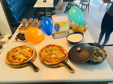 We have put a cheerful lunch on for our staff members at Novotel York today for #bluemonday
Enjoy Team! #novotel #novotelyorkcentre #accor