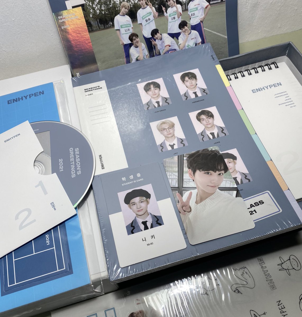 nrktpsh's tweet photo. β£ #KTmails
First enha bns budol ko to, ordered last Nov and itβs worth the wait!!! Thank you @tenEleven_12 the item is in good condi, well packed and also tysm for always updating and answering my dms re my orders π€§ππ #fromtenEleven_12 https://t.co/AFBXABChlO