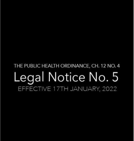tv6tnt's tweet photo. The latest adjustments to Trinidad and Tobago's COVID-19 regulations take effect from today.

The Office of the Attorney General and Ministry of Legal Affairs has released the following amendments (pic attached.)

Read more: https://t.co/gqYlf9Hu7n

#News #TrinidadandTobago https://t.co/f1NF0DqjcF