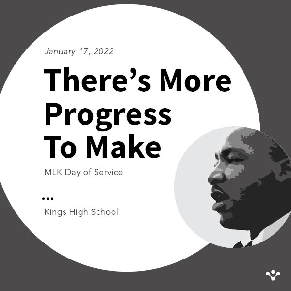 Kings Community Service tweet media