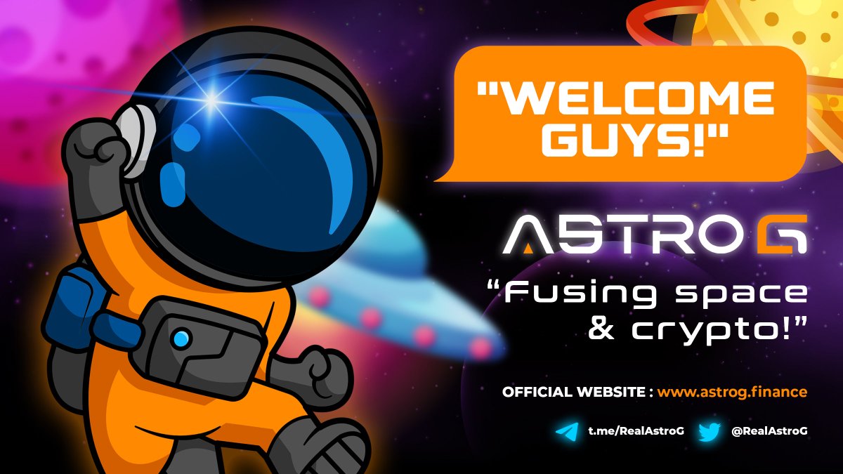 RealAstroG's tweet photo. @SpaceX We are targeting January 20 at 21:00 UTC for our presale and launch. See you in outer space🚀 

We are fusing space and crypto together!

https://t.co/ldPASh9j5h

https://t.co/gYBX3PFMoF https://t.co/1YqElAk6q6