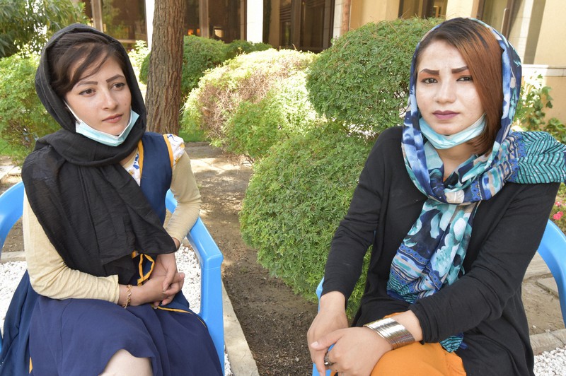 Stamen_2's tweet photo. 報復に怯える元国軍女性兵士、アフガニスタン女性の悲劇 https://t.co/jG9ukpfck3 @JBpressより

#タリバーン が約20年ぶりに政権を奪取してから5ヶ月。またもや「#イスラム法」に託けた #女性差別 を始めているが、特に #旧国軍 などに勤めていた女性は、#虐殺 の対象になっているようだな！ https://t.co/4lUETG6PsI