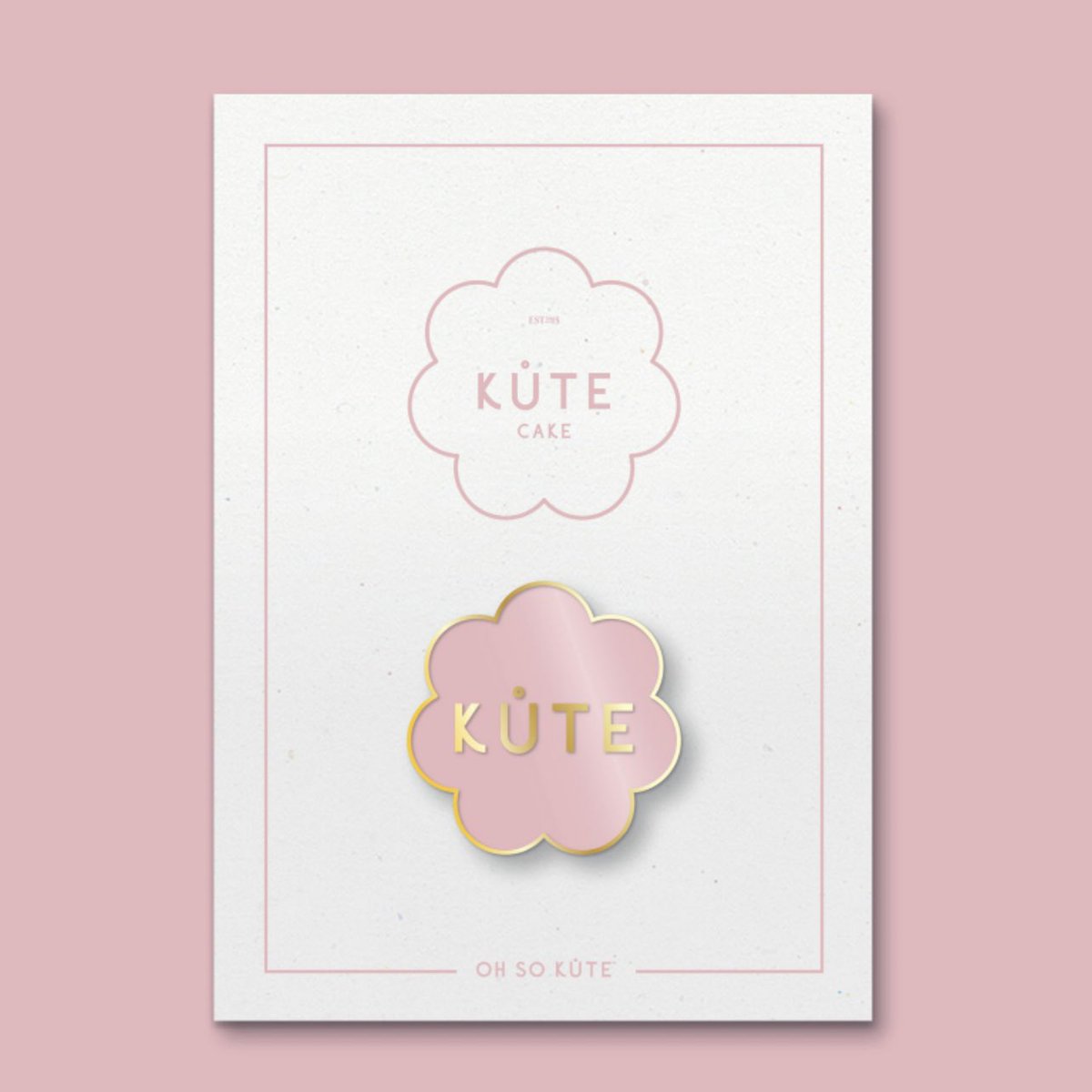 KuteCake's tweet photo. Cute pin 😍 #cupcake #cake  #cakes #monday #yummy #love #gifts #gift #merchandise #merch #officetreats #brand #BlueMonday https://t.co/XKyqCNIqz9