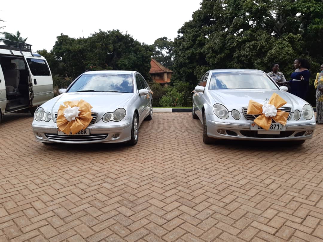 BalaamBenon's tweet photo. Look no further, #J&AB Agency:Bridal Cars got you covered.
#MakeEveryMileCount
@AndrewWabwire @Buryngloria9 @SandraOnyango2 @DNtabazi @SRKimbugwe @McAfricaug https://t.co/mSXHwefCEv