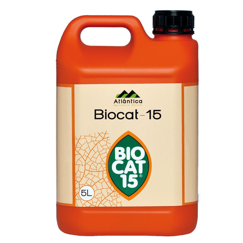 AtlanticaAGRI's tweet photo. 🆙 Biocat-15, un bioactivador líquido con una rápida acción estimulante que acelera la actividad y desarrollo vegetativo desde la raíz.

🧐 Descubre todas las cualidades de Biocat-15 aquí 🔗 #AgriculturaPositiva ✅

⏩ https://t.co/8Mn5B8CfG6 https://t.co/E16IhE0EFC