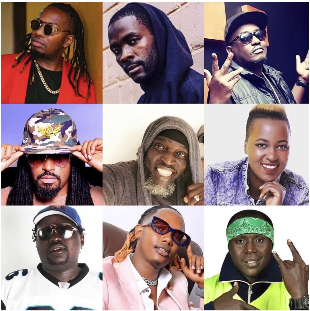 BaboonForestEnt's tweet photo. Top 10 Greatest Ugandan Rappers Of All Time
https://t.co/6Ivx19XSjP https://t.co/5JF7e2jPPY