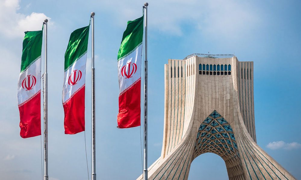 على #طهران الإختيار في الأيام المقبلة بين مشروعها النووي و بقاء #ايران
