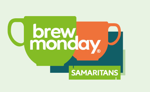SIRightCIC's tweet photo. For #BlueMonday why not inject some positivi-tea in to your day by taking part in @samaritans #BrewMonday ☕️ Connect with family, friends and colleagues and enjoy a cuppa and a cake (or two!). https://t.co/RIVO3cNPQt