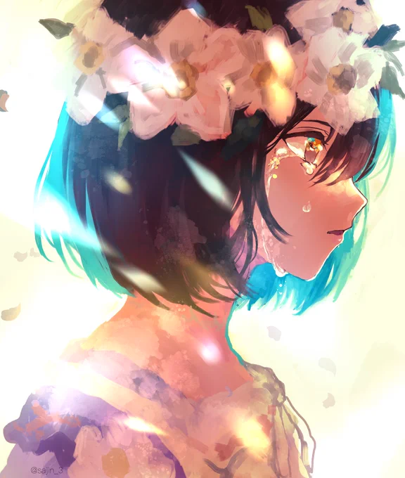 #prsk_FA 
ペイルカラー 