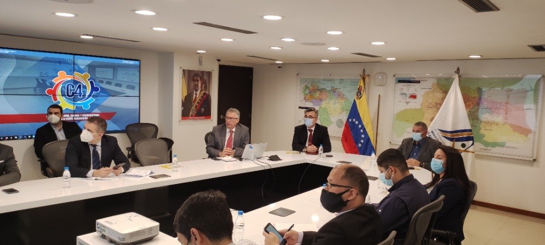 OnudiVenezuela's tweet photo. ONUDI convocó Comité Técnico-Consultivo del "Programa de Actualización y Modernización Industrial en la República Bolivariana de Venezuela" para informar sobre los avances del mismo y sobre la cartera de #ProyectosPiloto que se implementará a partir de este año. https://t.co/i7XrYE4uC6