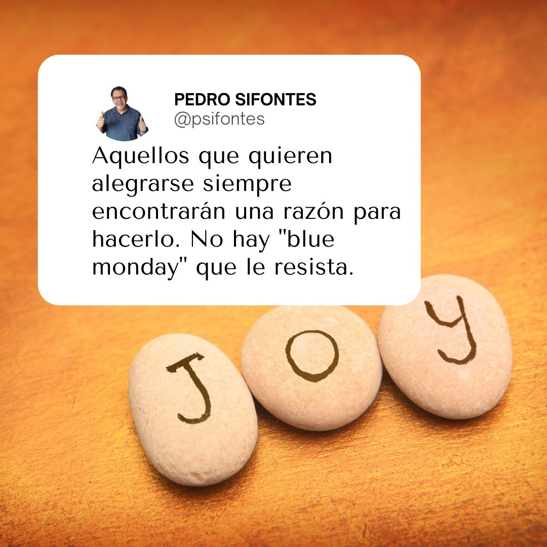 psifontes's tweet photo. Este es un lunes para vivir!
#felizlunes #mejordia #graciasaDioseslunes #inspiracion #quotes #frases #notbluemonday #alegria https://t.co/B33F6adSng