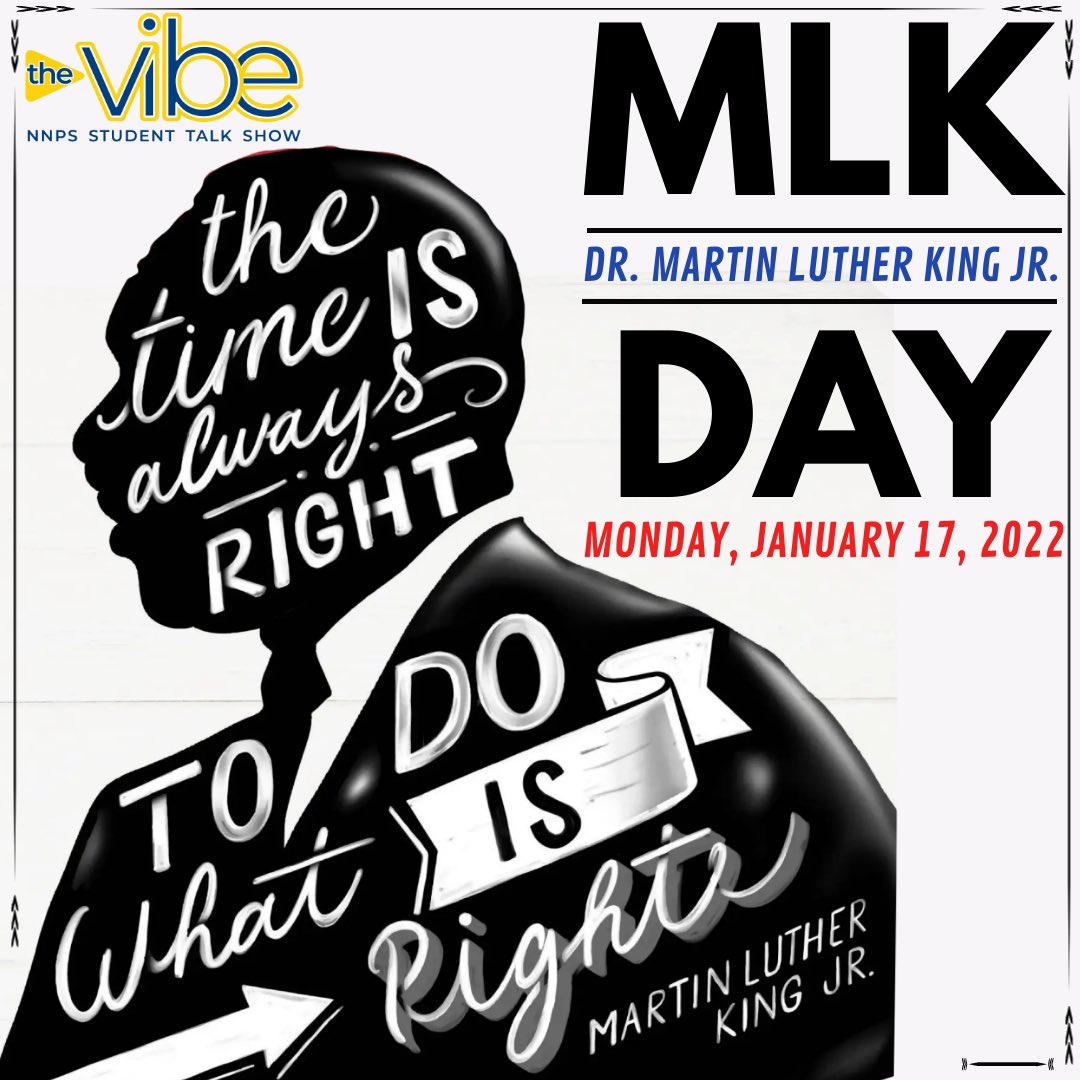 Let's all do something today that will honor the life, legacy, and leadership of The Reverend Doctor Martin Luther King, Jr.