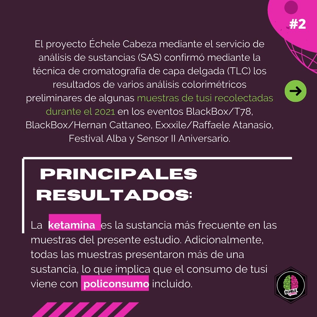 echelecabeza's tweet photo. Colombia creo una nueva droga para el mundo llamada #Tusibi que no es una droga, sino una mezcla de sustancias legales e ilegales a la que cada "cocinero" le agrega un "toque secreto" lo que se convierte en el principal riesgo, sigue hilo.. @MinSaludCol @MinjusticiaCo https://t.co/YF8xENaI5V