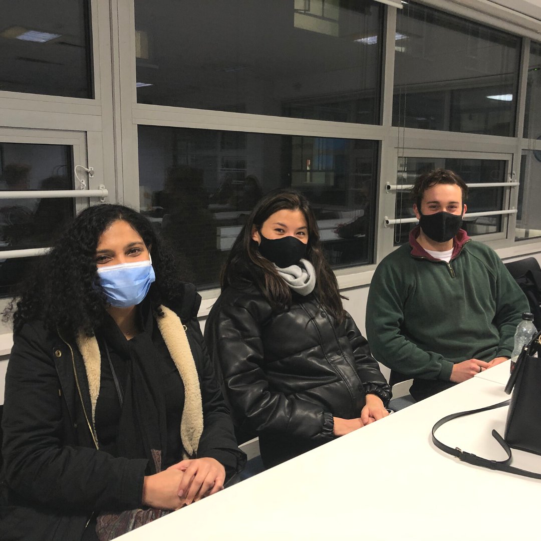 International Development Hub tweet media