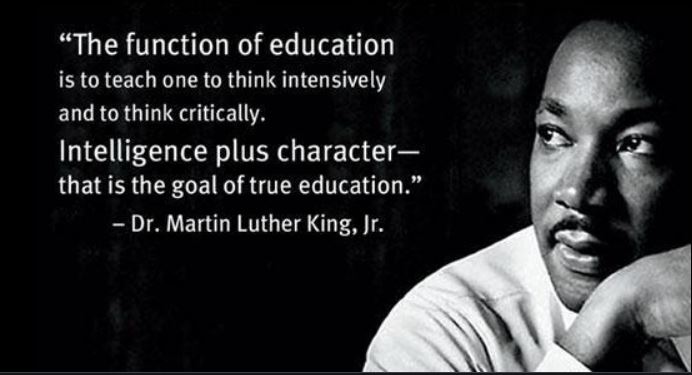MLK Day not only honors the life and work of Dr. Martin Luther King Jr., but it encourages everyone to volunteer to improve their communities. What will you do on this national day of service?