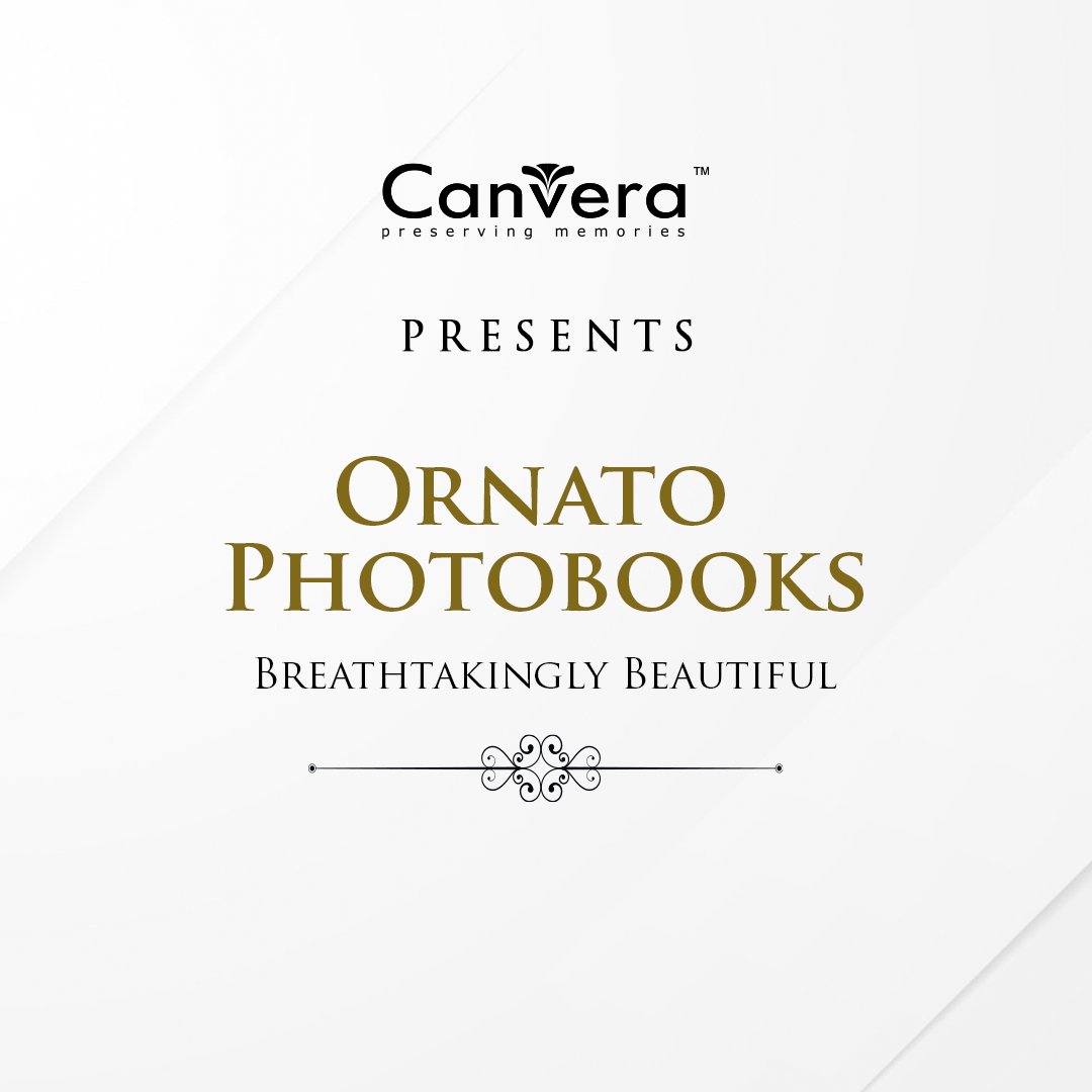 canvera's tweet photo. Inspired By The Ornamental Beauty Of Timeless Temple Patterns, Fascinating Foliage Designs &amp; Perfect Paisley Artwork, Canvera Presents The Ornato!

Exquisite Is An Understatement When It Comes To The Ornato Photobooks.

For More Details: https://t.co/ivtLZ38d5L

#canvera https://t.co/qE4xTTlUVK