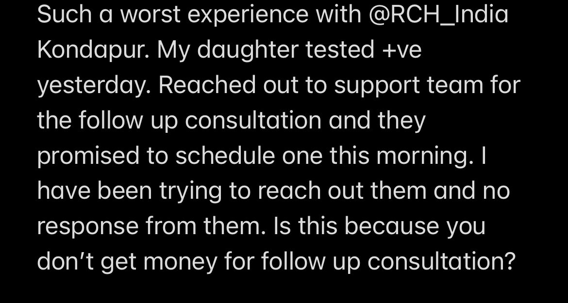 Ram Prasad Maashetty tweet media