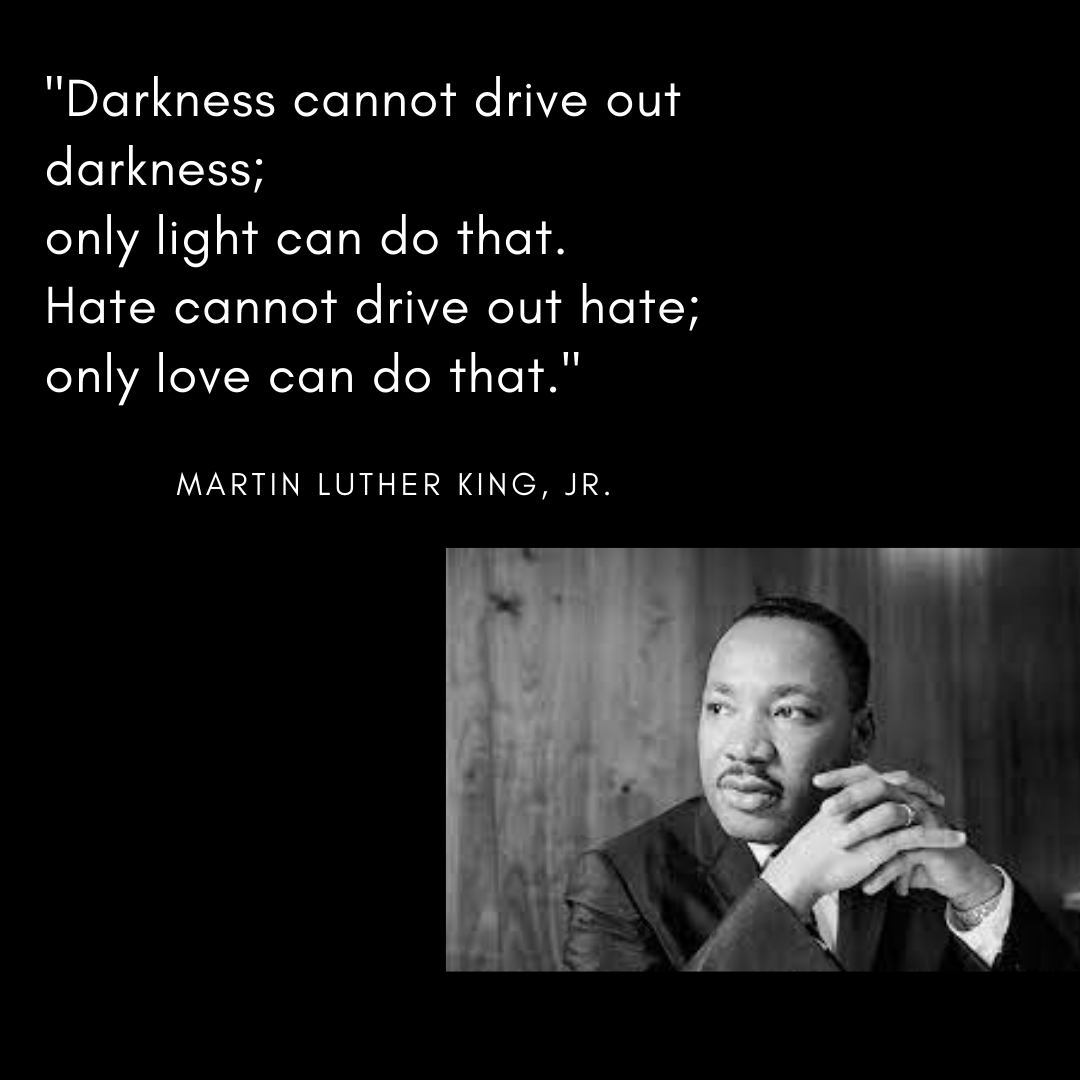 CrouseHealth's tweet photo. We remember the life & legacy of Rev. Dr. Martin Luther King, Jr. today, in recognition of what would have been his 93rd birthday. The D&I Committee at Crouse is proud of our commitment to an inclusive culture where all are treated with fairness, respect & dignity. #CrouseStrong https://t.co/iPlUFY3a0Q