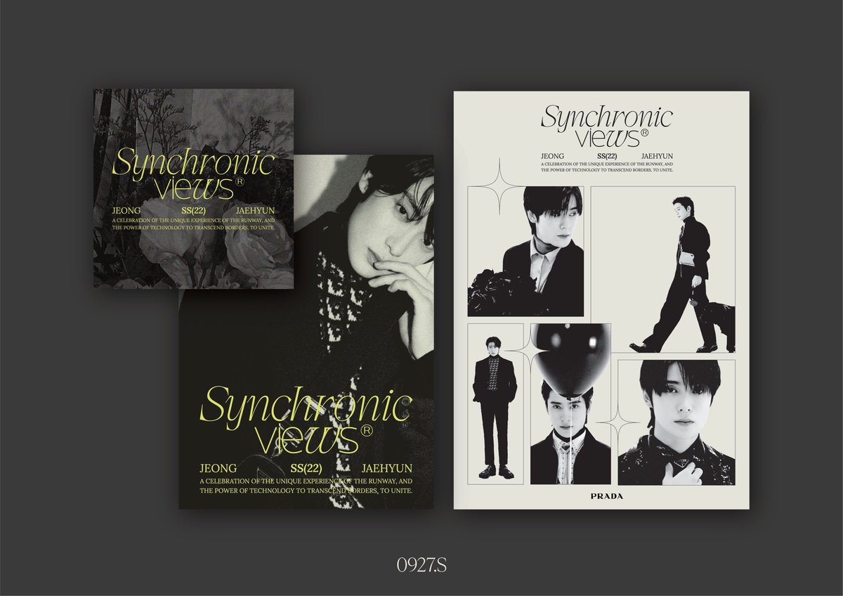 0927studio_'s tweet photo. Synchronic views SS22,
presented by PRADA and JJH.
(๐ฅ.)
#JAEHYUN
#NCT #NCTfanedit
#เธญเธเธเธartwork #0927s https://t.co/IOkPaJPQWt