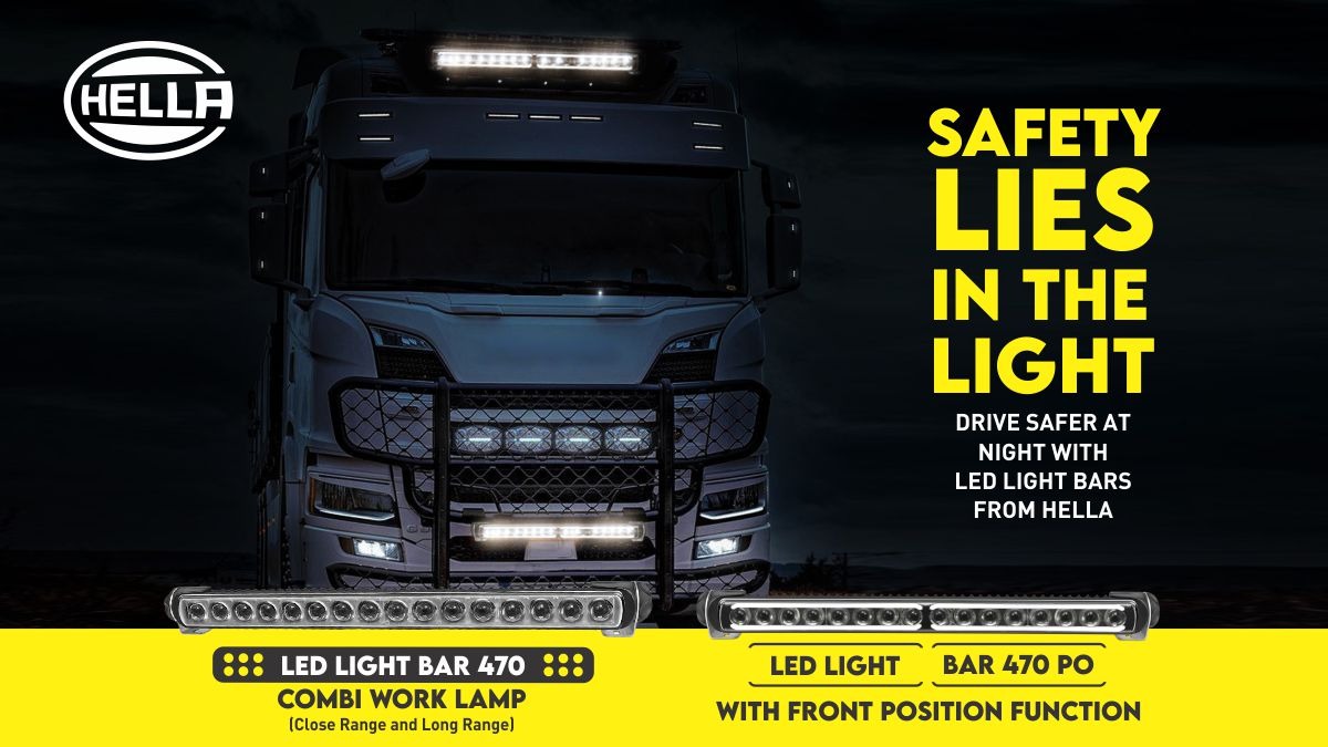 HELLA India on X: Make safety a priority while you drive at night with LED Light  Bars from HELLA. To know more: 🌐  📞 1800 103 5405 # HELLA #LED #LEDLightBars #LightBars #