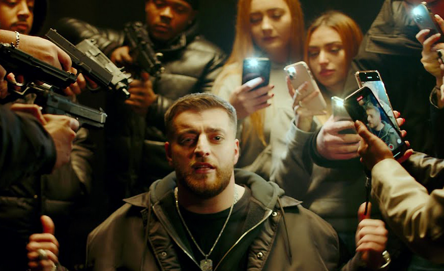 lautde's tweet image. #KCRebell: "Mogli" im Video laut.de/News/KC-Rebell…