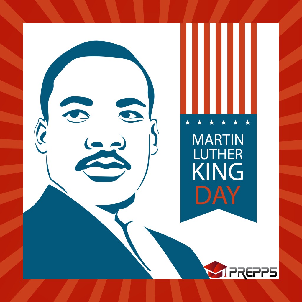 Prepps_'s tweet image. In remembrance of Dr. Martin Luther King, Jr, may we all continue to strive to live in his vision, and carry out his words.

#PREPPS #PrepForSuccess #Education #HighSchool #College #Careers #HigherEd #HigherEducation
#EdTech #Students #Success #MLK #MLKDay2022 #MLKDay