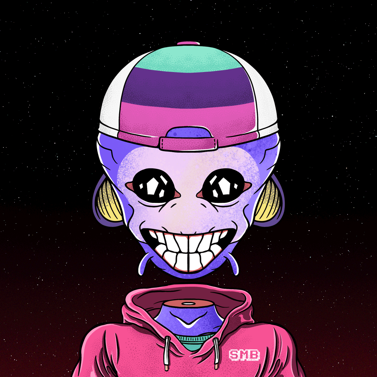 Space_Heads_NFT's tweet photo. Today we've a special new Honorary Head that will be traveling to the New World.

He's always working hard for the Solana Community.
Welcome to the Honorary Heads Family: @SOLBigBrain!

What do you think??? 

#UniqueArt #SpaceHeads -> https://t.co/VtLXVqaVwT https://t.co/twoTraDKUa
