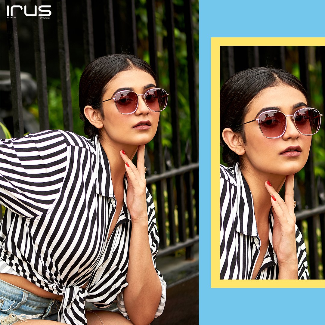 IRUSEyewear's tweet photo. Flaunt your swagger self π with our brown tinted round sunnies
.
.
.
#sunnies #sunglassestrend #sunglassesfashion #styleinspiration #frameslover https://t.co/Ndrwm64L7X