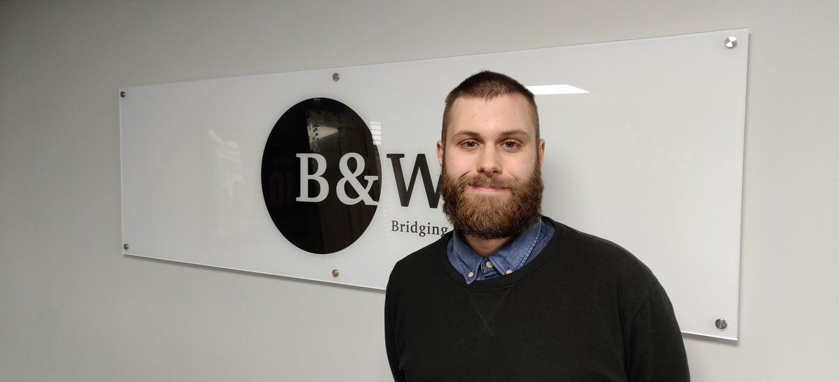 Can't believe I've been at <a href="/bw_bridging/">Black & White Bridging 🇺🇦</a> one week already!
They do say that time flies when you're having fun and so far I've been having a blast meeting the lovely team and have learned so much from them already!

Thank you again <a href="/proapprentice/">Professional Apprenticeships</a> for this amazing opportunity!