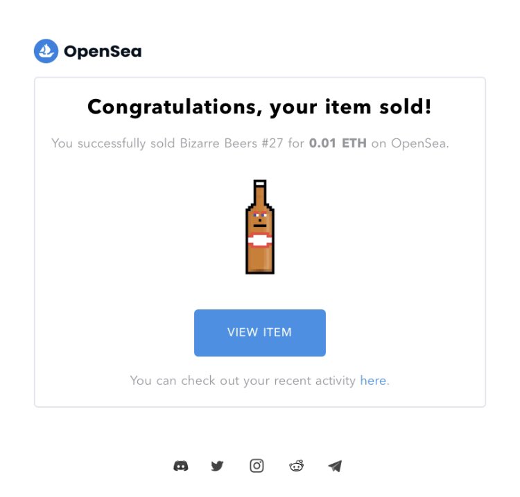 BizarreBeers's tweet photo. Bizarre Beers #27 Sold
0.01 Ethereum https://t.co/4nBOW3nVkU
