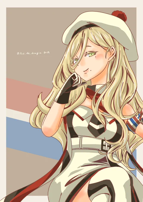 進水日の枢機卿

#艦これ 