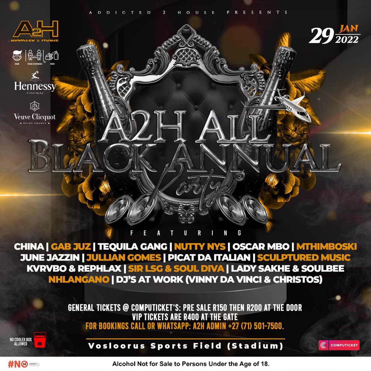 razzma11's tweet photo. Not to be missed and save the date it's on house#A2H💯 https://t.co/B2DnjWoInl