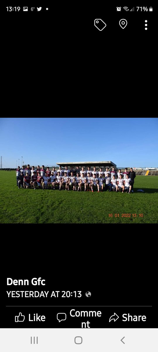 Players, Management, Club &amp; Supporters  on one hell of a journey TOGETHER.  
You gotta love the GAA ❤😍❤😍🇶🇦🇶🇦🇶🇦🇶🇦🇶🇦🇶🇦🇶🇦🇶🇦
#ClubMeansMore #dennabu
fb.watch/aB96f5ZSxu/
