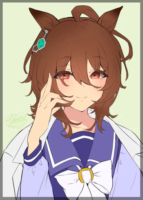 さあ塗るか 