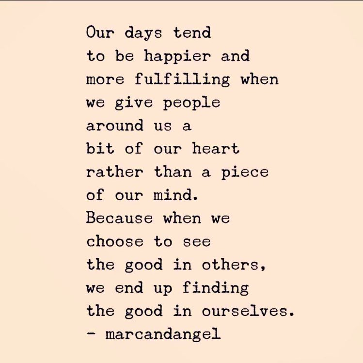 kimberlygrigsby's tweet photo. This #MondayMotivation #LookForGood https://t.co/5j92GyPZAc
