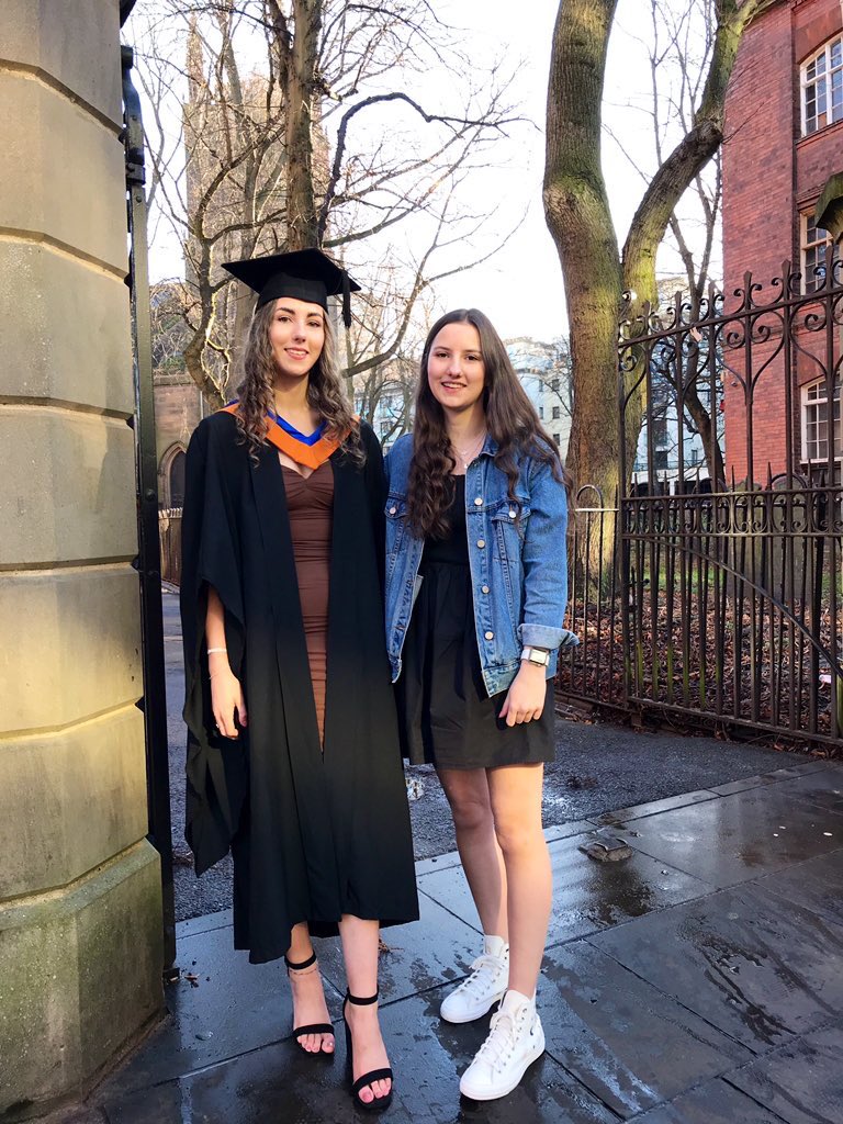 It’s time! We’re live at our first #DMUgrads ceremony of 2022 🤩🎓

It’s a beautiful winter’s day in Leicester and our grads are ready to celebrate their achievements ❤️ 

<a href="/Art_and_Design/">DMU Art and Design</a> | <a href="/CurveLeicester/">Curve</a> | #MadeFromMore